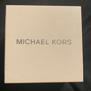 Michael Kors MK6634 Crystal Glits gold watch